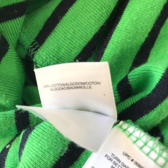 Jones New York Striped Tshirt Dress - Picture 6 of 6